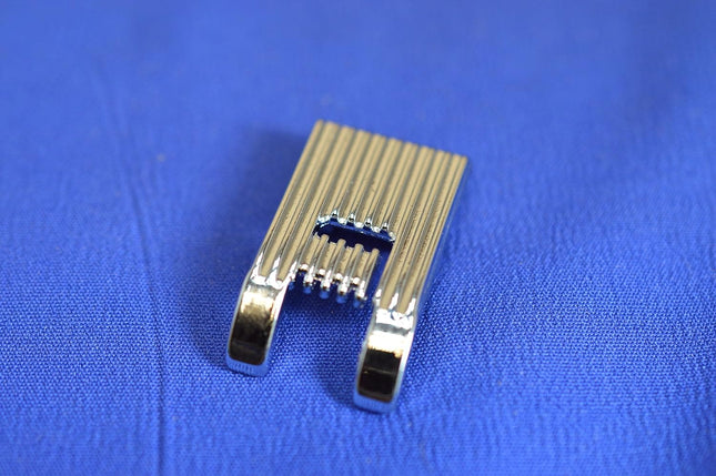 9 Groove Pin Tuck Foot Designed to Fit Husqvarna Viking Domestic Sewing Machines - image 2