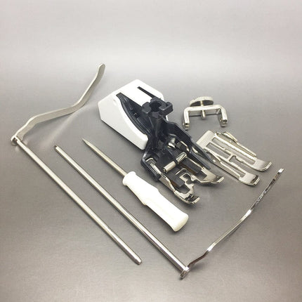 Bernina Artista Aurora Activa Walking Foot even feed foot with quilting guides - image 2