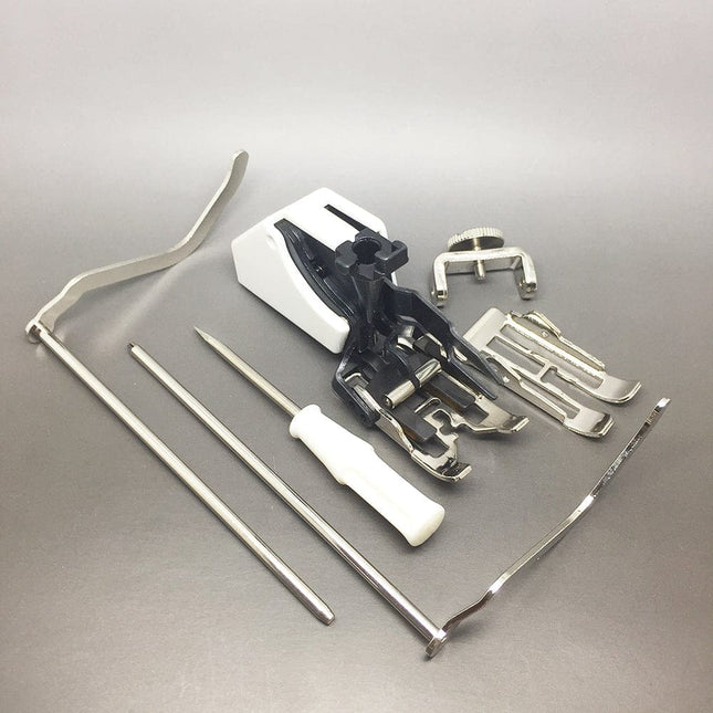 Bernina Artista Aurora Activa Walking Foot even feed foot with quilting guides - image 2