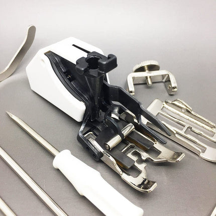 Bernina Artista Aurora Activa Walking Foot even feed foot with quilting guides - image 3