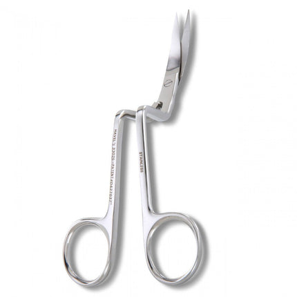 Havels Multi-Angled Embroidery Scissors 5-1/4" - Right Hand - image 3