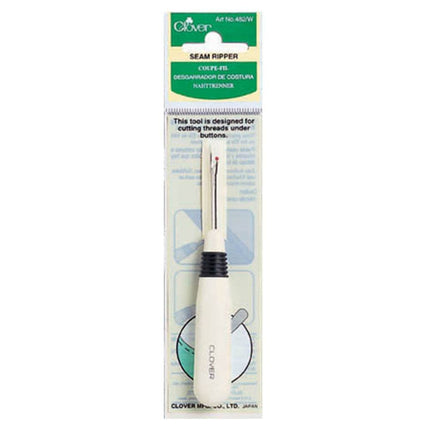 White Seam Ripper, Clover - image 2