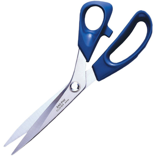Large Patchwork Shears, Clover