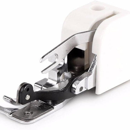 YEQIN Side Cutter Presser Foot Feet Household Sewing Machine Attachment for All Low Shank Singer Janome Brother - image 2