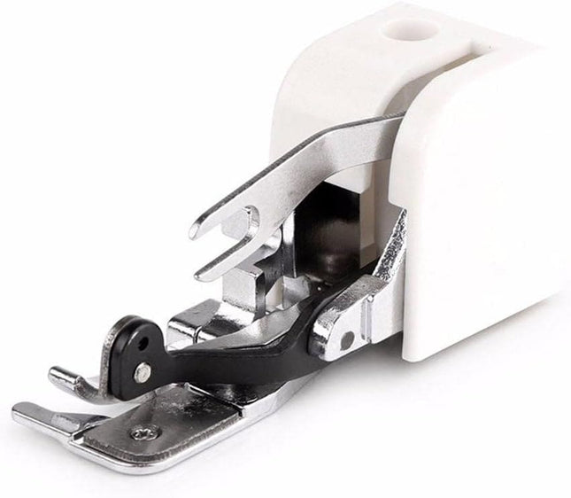 YEQIN Side Cutter Presser Foot Feet Household Sewing Machine Attachment for All Low Shank Singer Janome Brother - image 2