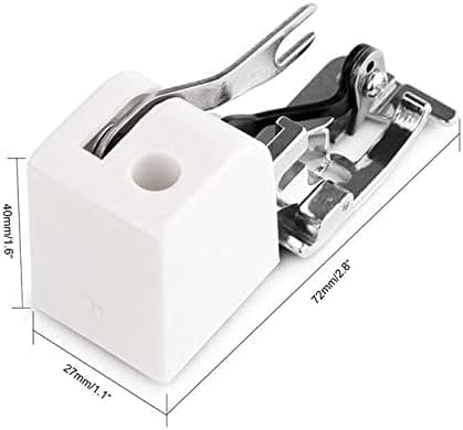 YEQIN Side Cutter Presser Foot Feet Household Sewing Machine Attachment for All Low Shank Singer Janome Brother - image 3