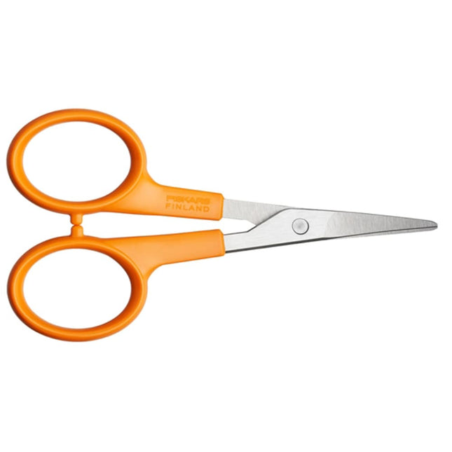 Fiskars 4" Curved Detail Scissors