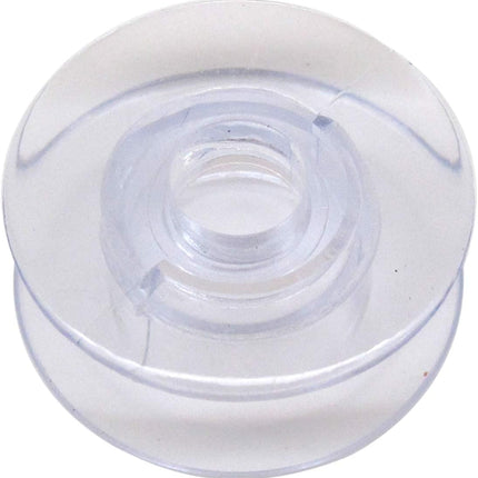 10PC Clear Concave Bobbins #4120975-45 FIT for Viking 1,1+,Husqvarna Viking 1100,White 3200,9800 - image 3