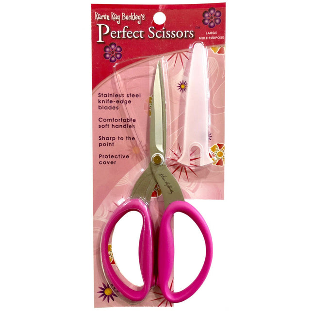 Karen Kay Buckley's Perfect Knife-Edge Scissors - 7-1/2"