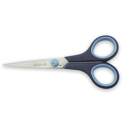 Mundial 5.5" Cushion Soft Hobby/Craft Scissors