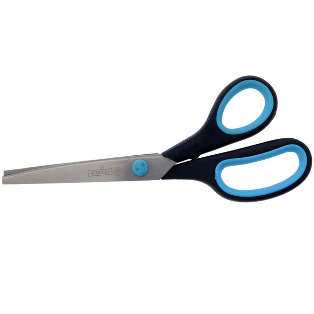 Mundial 8.5" Cushion Soft Pinking Shears