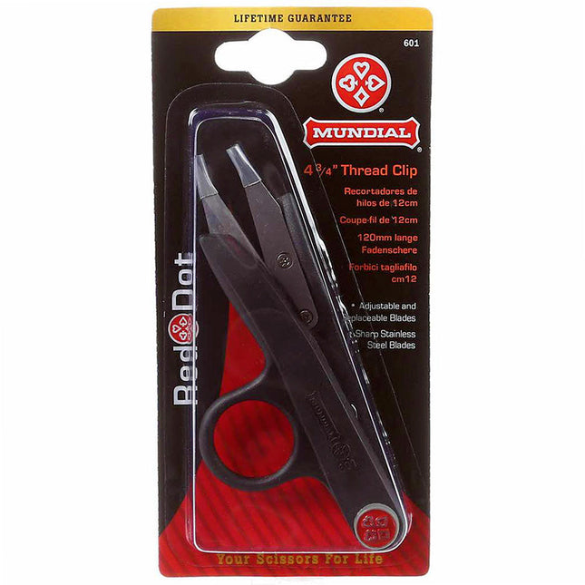 Mundial 4.75" Thread Clippers - image 2