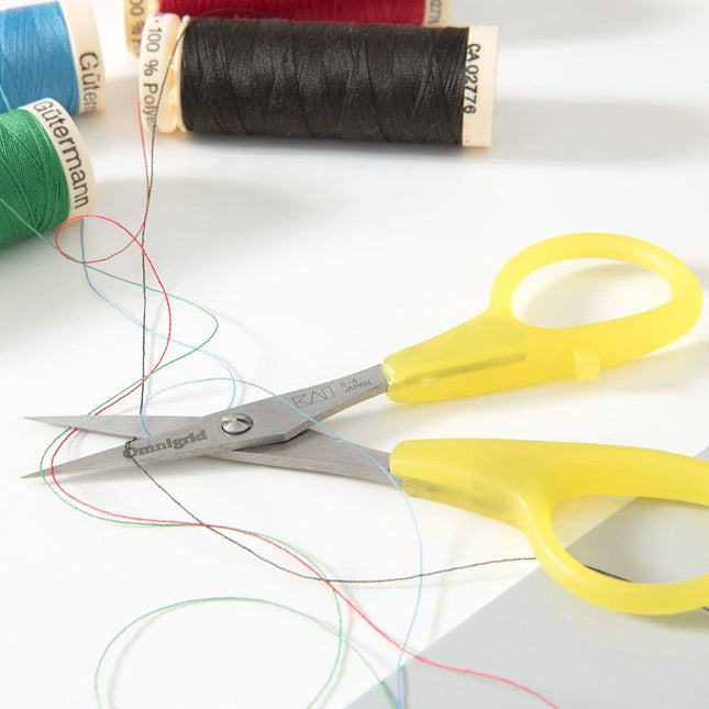 Needlecraft Scissor (4in), Omnigrid - image 2