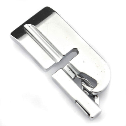 Low Shank 1/8 inch Rolled Hemmer Presser Foot for Singer Sewing Machine - image 2