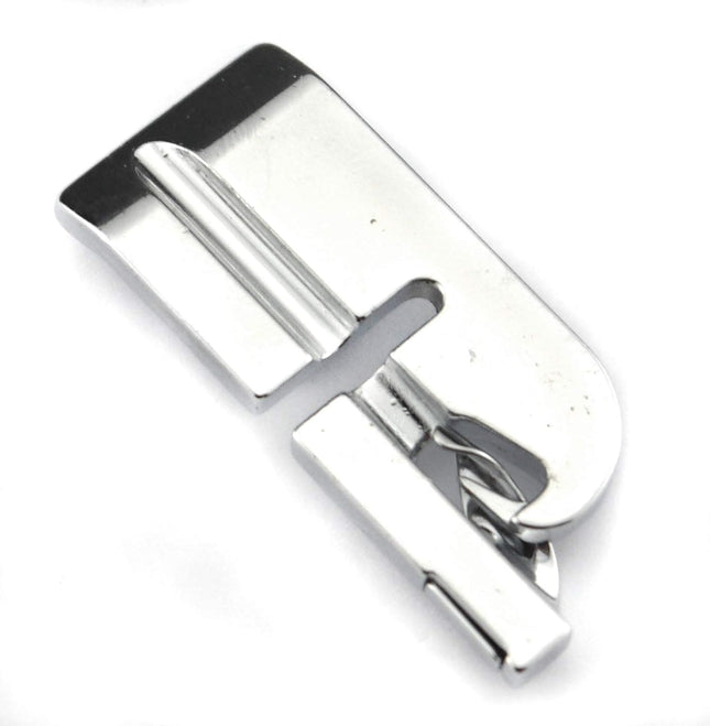 Low Shank 1/8 inch Rolled Hemmer Presser Foot for Singer Sewing Machine - image 2