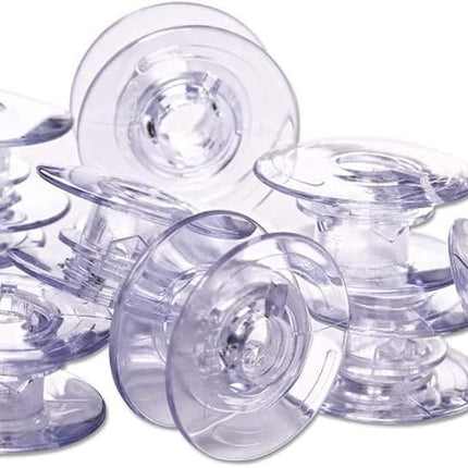 Pfaff Bobbins Clear 10 Pack - image 2