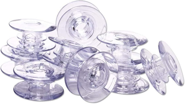 Pfaff Bobbins Clear 10 Pack - image 2