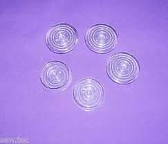 SINGER SEWING MACHINES TOUCH BOBBINS X 10 GENUINE NO 163131 FOR 600, 700 SERIES - image 2