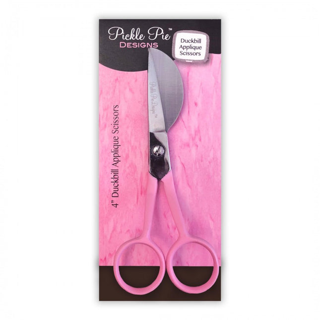 4in Duckbill Applique Scissors