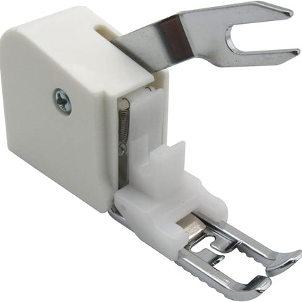 Low Shank Walking Foot Compatible with Janome, Singer, Brother, Viking