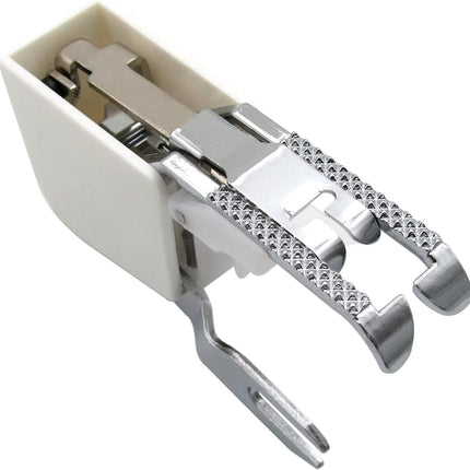 Low Shank Walking Foot Compatible with Janome, Singer, Brother, Viking - image 3