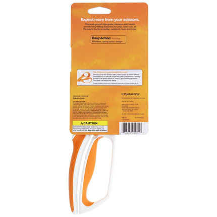 Fiskars 8" Easy Action Shears - image 3