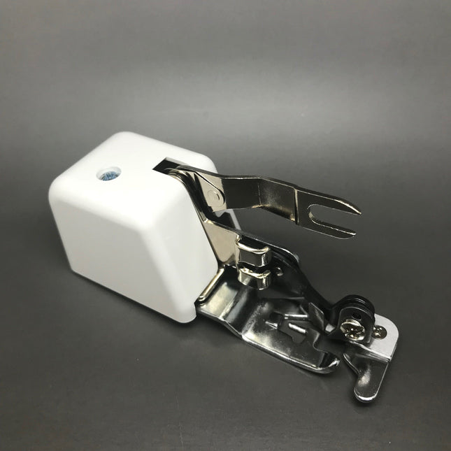 Side Cutter SEW & HEM Overlock Attachment Sewing Foot Overlocking Sewing Machine - image 2