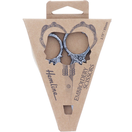 Hemline 3.75" Embroidery Scissors - image 4