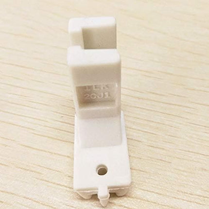 Invisible Zipper Foot High Shank for Singer ,Brother ,Pfaff and Many Domestic Sewing Machines - image 3