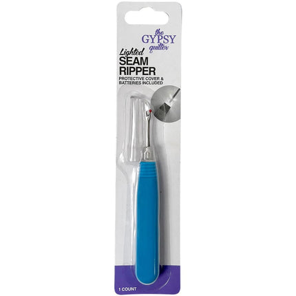 Gypsy Quilter Lighted Seam Ripper - image 3