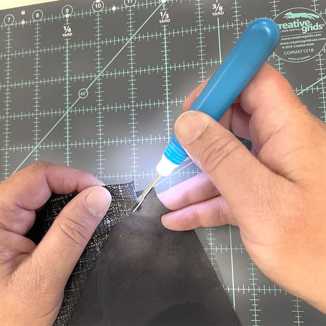 Gypsy Quilter Lighted Seam Ripper - image 2