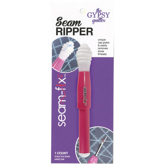 Gypsy Quilter Seam-fix Seam Ripper - image 2