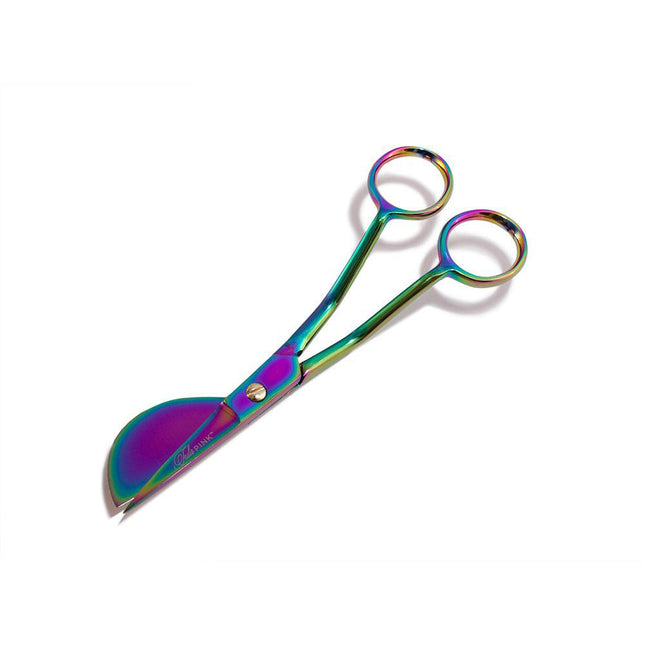Tula Pink Micro Serrated Duckbill Scissors (6in)