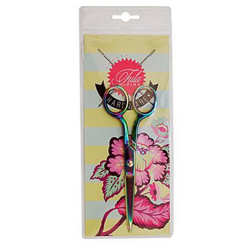 Tula Pink, Straight Scissors #TP716T - image 2