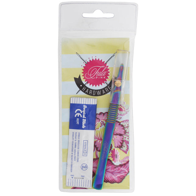 Surgical Seam Ripper 5-1/2", Tula Pink - image 2