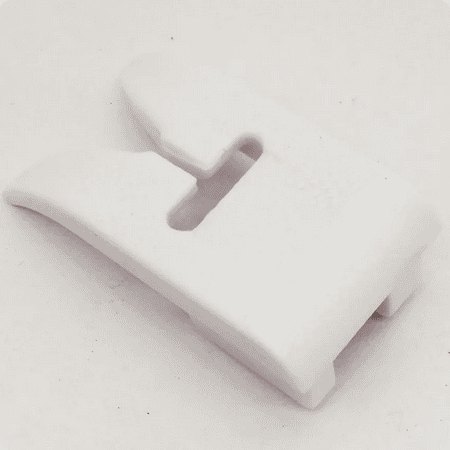 Ultra Glide Foot Fits Janome - image 2
