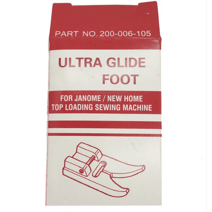 Ultra Glide Foot Fits Janome - image 3
