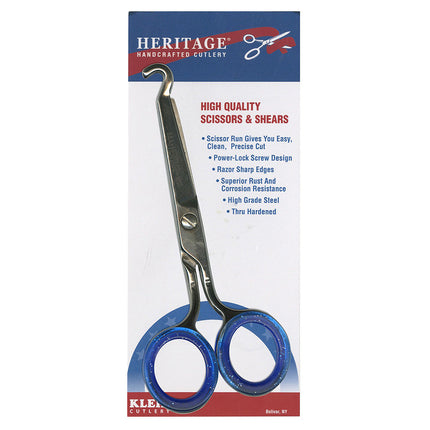 Thread Retrieving Scissors 5", Heritage Cutlery - image 2