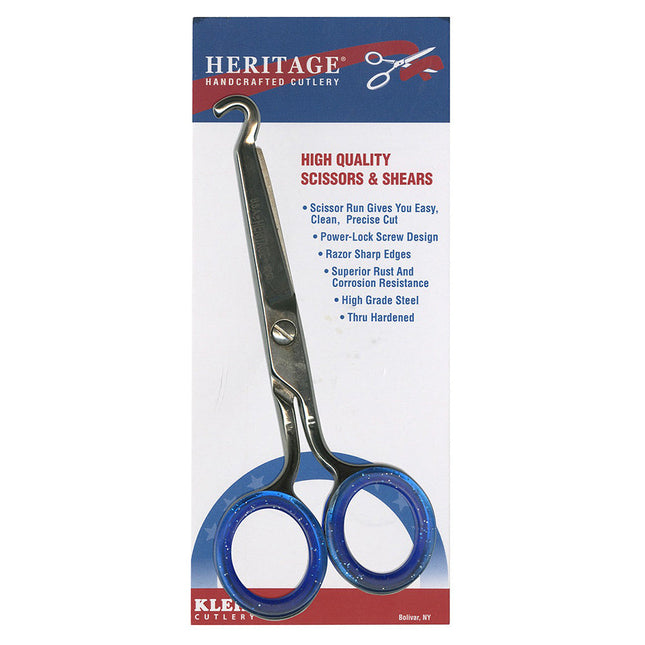 Thread Retrieving Scissors 5", Heritage Cutlery - image 2
