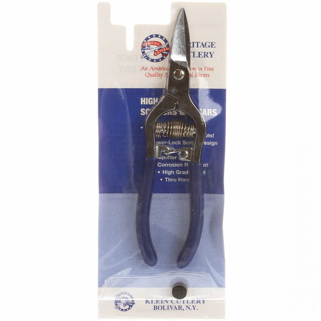 Spring Loaded Rag Quilting Snips, Heritage Cutlery - image 2