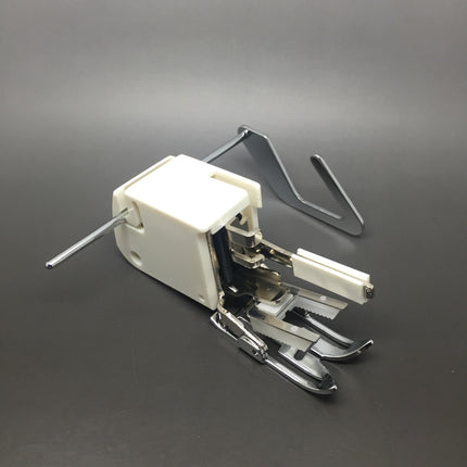 High Shank Walking foot Even Feed with guide which will fit Janome, Singer and many more - image 3
