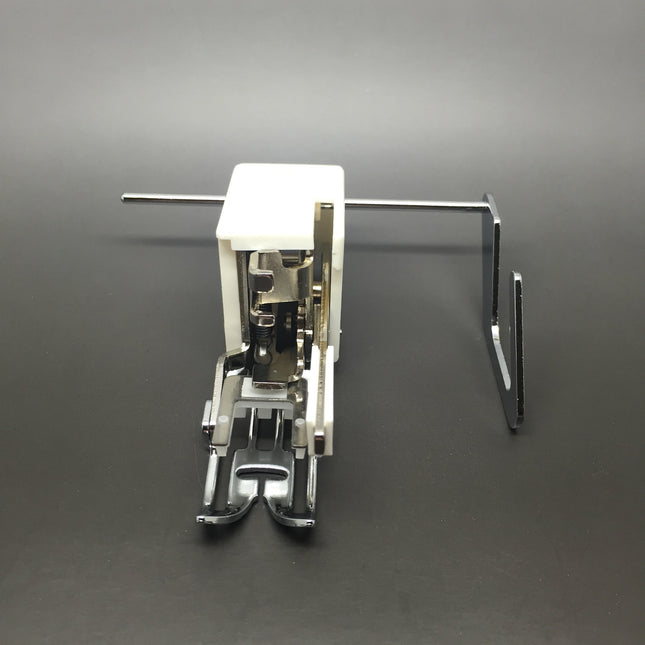 High Shank Walking foot Even Feed with guide which will fit Janome, Singer and many more - image 2