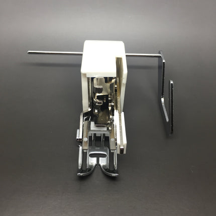 High Shank Walking foot Even Feed with guide which will fit Janome, Singer and many more - image 4