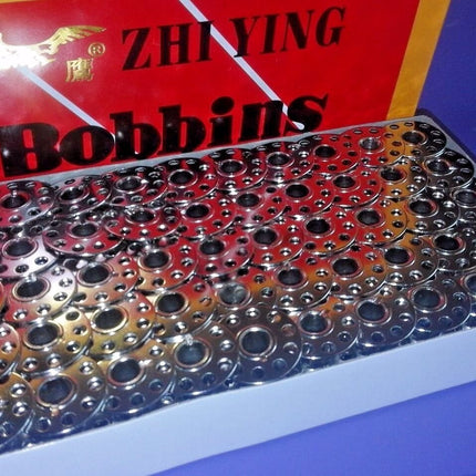 10 pcs Quality Domestic Bobbins - image 2