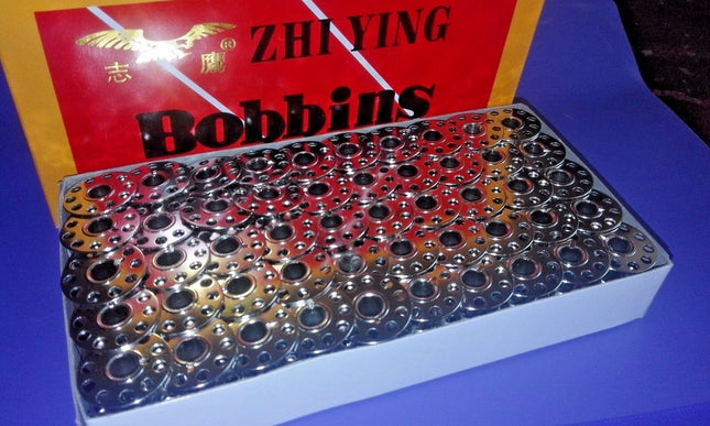 10 pcs Quality Domestic Bobbins - image 2