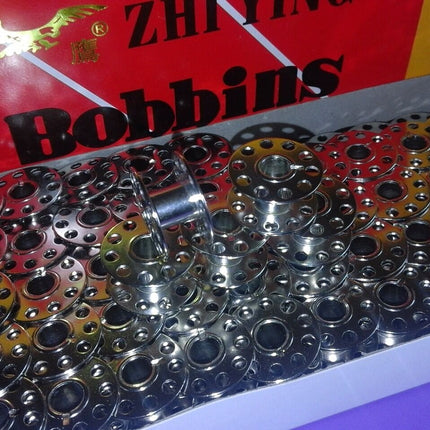 10 pcs Quality Domestic Bobbins