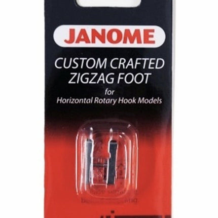 Janome Custom Crafted Zigzag Foot