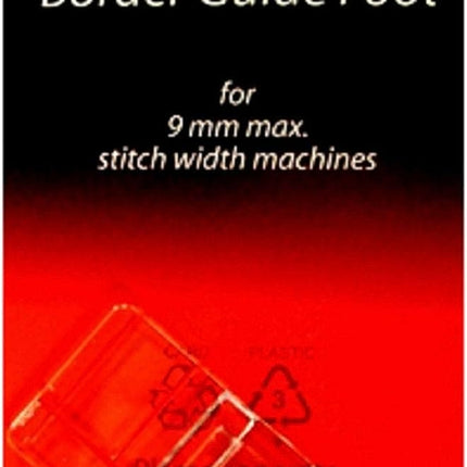 Janome Border Guide Foot