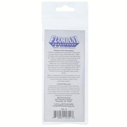 Floriani Trim Safe Angled Scissors - image 5