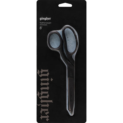 Gingher 8" Featherweight Dressmaker Shears - image 5